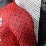 25-26 PSG Red Special Edition Player Version Training shirts