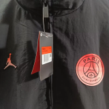 2025 PSG New Pattern Windbreaker