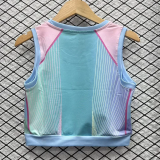 25-26 BAR Blue Pink Women Yoga Vest (女)