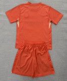 25-26 INT GoalKeeper Kids Soccer Jersey
