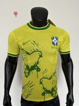 25-26 Brazil Yellow Special Edition Player Version Soccer Jersey 25-26 Brazil Yellow Special Edition Player Version Soccer Jersey