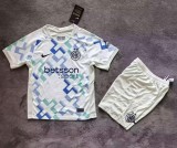 25-26 INT Away Kids Soccer Jersey