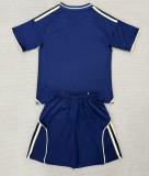 25-26 Aberdeen Away Kids Soccer Jersey