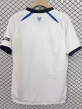 25-26 Arminia Bielefeld Away Fans Soccer Jersey