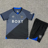 25-26 Rangers Third Kids Soccer Jersey