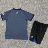 25-26 Rangers Third Kids Soccer Jersey