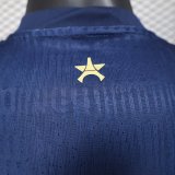 25-26 PSG Home Player Version Soccer Jersey*带星
