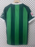 25-26 Preuben Munster Home Fans Soccer Jersey