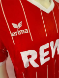 2017-2018 FC Köln UEL Home Retro Soccer Jersey (欧联杯版)