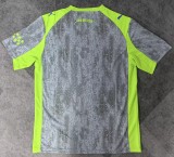 25-26 Man City Third Fans Soccer Jersey