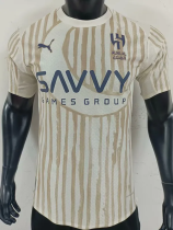 25-26 Al-Hilal Club World Cup Away Player Version Soccer Jersey