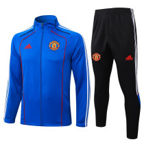 25-26 Man Utd High Quality Jacket Tracksuit