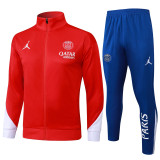 24-25 PSG High Quality Jacket Tracksuit