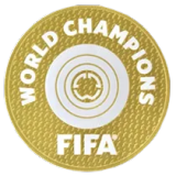 25-26 CHE Home Print World Champions #25 Fans Soccer Jersey