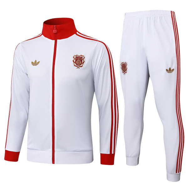 25-26 Bayern High Quality Jacket Tracksuit
