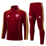 25-26 ARS High Quality Half Pull Tracksuit