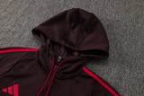 24-25 Bayern High Quality Hoodie Jacket Tracksuit