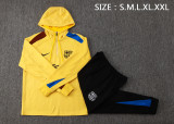 24-25 BAR High Quality Hoodie Jacket Tracksuit