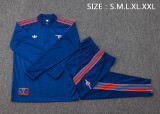 24-25 ARS High Quality Half Pull Tracksuit