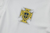 24-25 Portugal High Quality Half Pull Tracksuit
