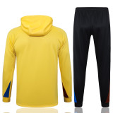 24-25 BAR High Quality Hoodie Jacket Tracksuit