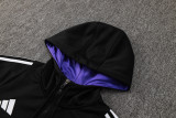 24-25 RMA High Quality Hoodie Jacket Tracksuit