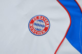 25-26 Bayern High quality Tank Top And Shorts Suit