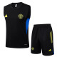 25-26 Man Utd High Quality Tank Top And Shorts Suit