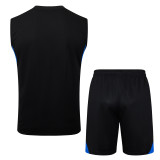 25-26 Man Utd High Quality Tank Top And Shorts Suit