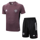 25-26 Man Utd High Quality Training Short Suit