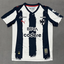25-26 Monterrey Home Fans Soccer Jersey 25-26 Monterrey Home Fans Soccer Jersey