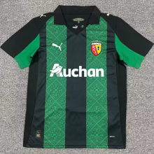 25-26 RC Lens Away Fans Soccer Jersey
