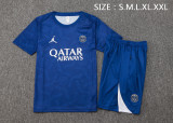 24-25 PSG High Quality Training Short Suit