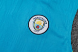 24-25 Man City High quality Tank Top And Shorts Suit