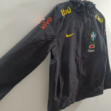 2025 Brazil New Pattern Windbreaker