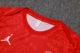 24-25 PSG High Quality Training Short Suit