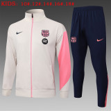 25-26 BAR High Quality Kids Jacket Tracksuit