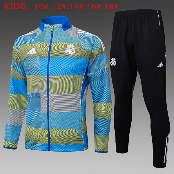 25-26 RMA High Quality Kids Jacket Tracksuit