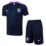 24-25 Corinthians High Quality Training Short Suit