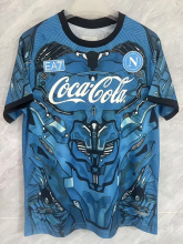 25-26 Napoli Blue Training Shirts