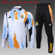 24-25 RMA High Quality Kids Half Pull Tracksuit