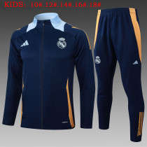 24-25 RMA High Quality Kids Jacket Tracksuit