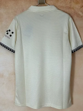 2025 EVE Beige Special Edition Fans Soccer Jersey