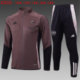 24-25 ARS High Quality Kids Jacket Tracksuit