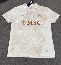 25-26 Napoli Away Fans Soccer Jersey 25-26 Napoli Away Fans Soccer Jersey