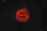 25-26 Bayern High Quality Polo Tracksuit