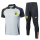 24-25 Benfica High Quality Polo Tracksuit
