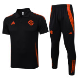 24-25 Internacional High Quality Polo Tracksuit