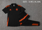 24-25 Internacional High Quality Polo Tracksuit