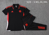 25-26 Bayern High Quality Polo Tracksuit